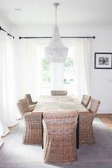 Pottery Barn Beaded Chandelier