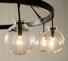 Pottery Barn Chandelier