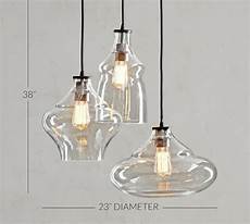 Pottery Barn Clarissa Chandelier