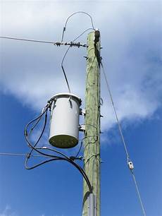 Power Line Poles
