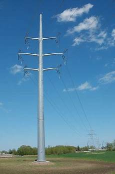 Power Line Poles