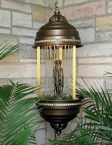 Rain Chandelier