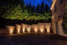 Recessed Exterior Lighting Fixtures