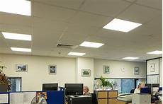 Recessed Panel Lighting