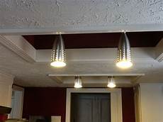 Recessed Panel Lighting