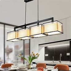 Rectangle Pendant Light