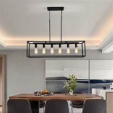 Rectangle Pendant Light
