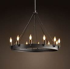 Rectangular Chandelier