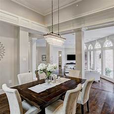 Rectangular Crystal Chandelier