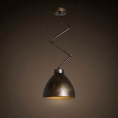 Retractable Ceiling Light