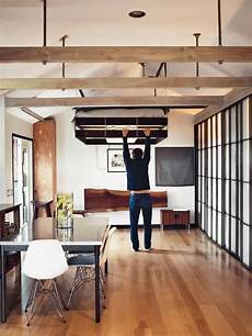 Retractable Ceiling Light