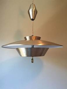 Retractable Pendant Light