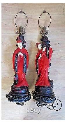 Retro Floor Lamps