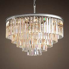 Rh Chandelier