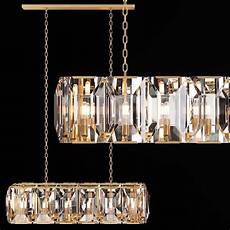 Rh Chandelier