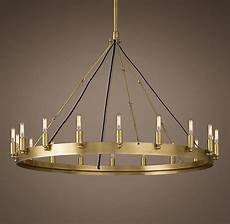 Rh Chandelier