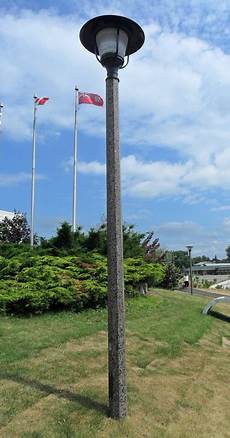Roadway Lighting Pole