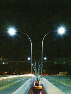 Roadway Lighting Pole