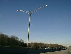 Roadway Lighting Poles