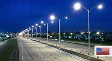 Roadway Lighting Poles