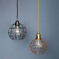 Round Ceiling Light