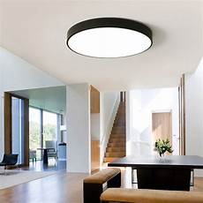 Round Ceiling Light