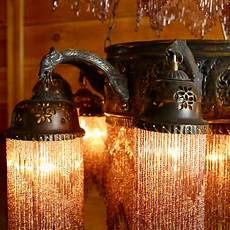 Rustic Chandelier Lighting
