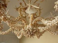 Seashell Chandelier