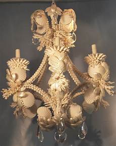 Seashell Chandelier