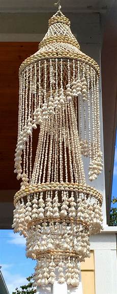 Seashell Chandelier