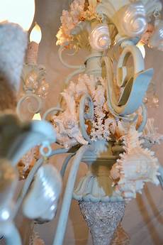Seashell Chandelier