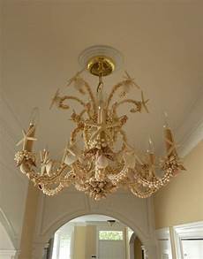 Seashell Chandelier