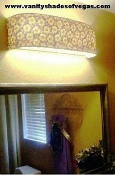 Shower Light Fixture