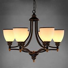 Simple Chandelier