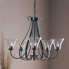 Simple Chandelier