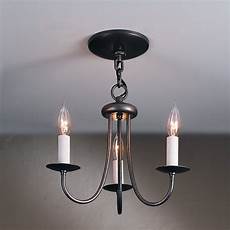 Simple Chandelier