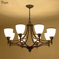 Simple Chandelier