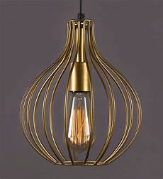 Single Hanging Light