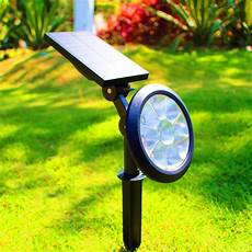 Solar Deck Lights