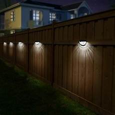 Solar Deck Lights