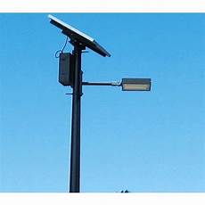 Solar Lighting Poles