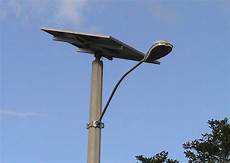 Solar Lighting Poles
