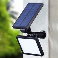 Solar Powered Lighting