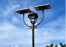 Solar Powered Lighting