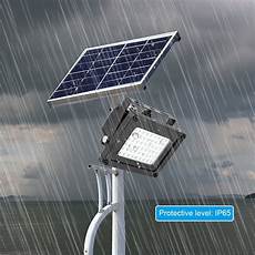 Solar Powered Lighting
