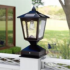 Solar Powered Lighting