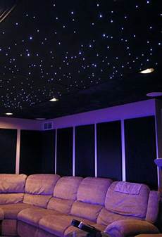 Space Ceiling Light