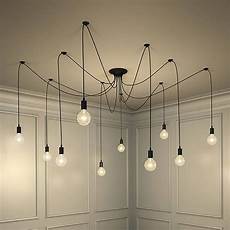 Spider Pendant Light