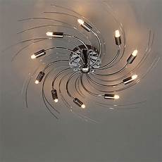 Spiral Ceiling Light