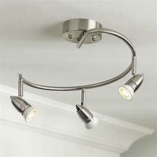 Spiral Ceiling Light
